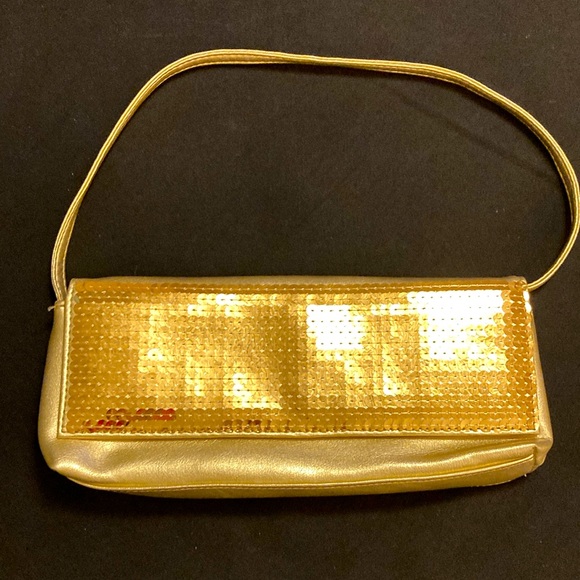 Vintage Avon Convertible Mini Bag or Wristlet with Zippered Pocket Inside. - Picture 4 of 13